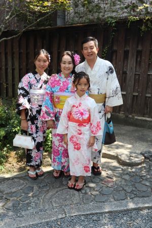 子供用浴衣