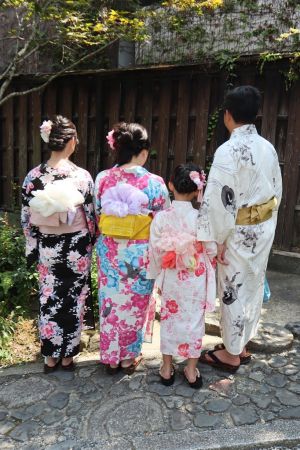 子供用浴衣