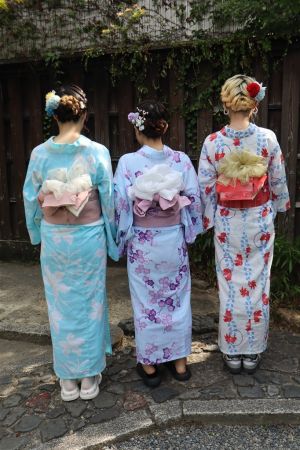 浴衣