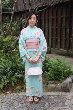 浴衣
