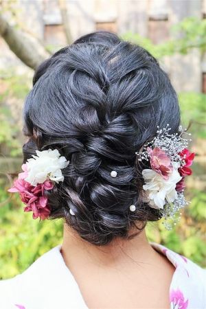 8チョイスヘアーセット