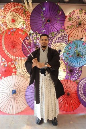 男性袴