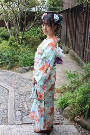 浴衣