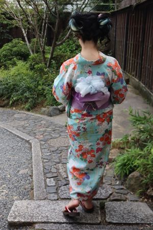 浴衣