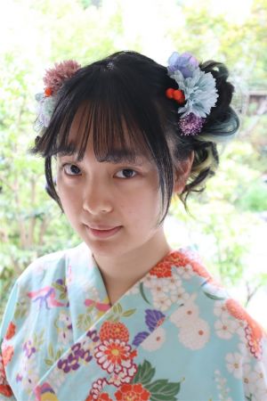フリーチョイスヘアセット