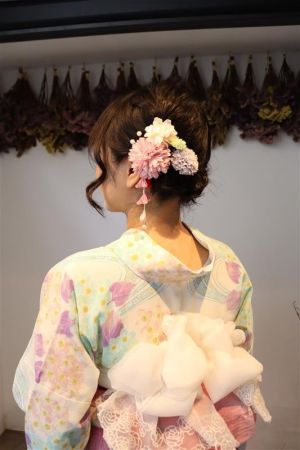 8チョイスヘアーセット