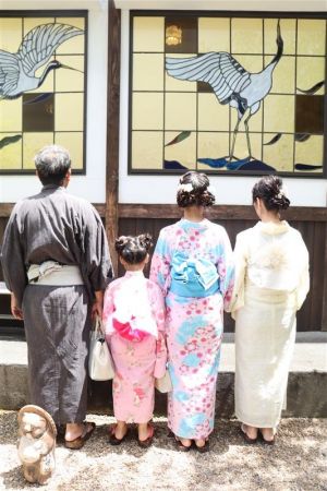子供用浴衣
