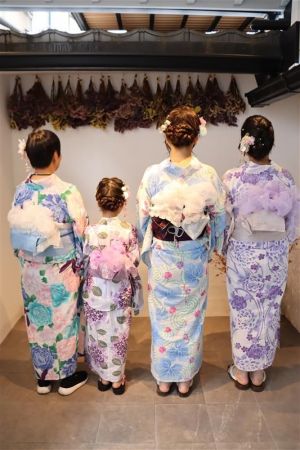 子供用浴衣