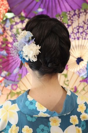 8チョイスヘアーセット