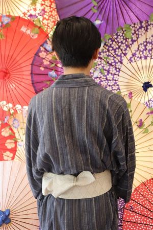 男性浴衣