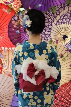 浴衣
