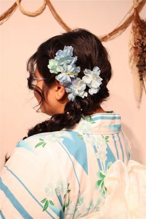 フリーチョイスヘアセット