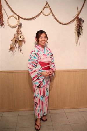浴衣