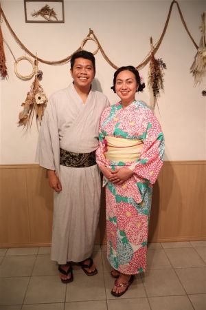 浴衣