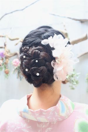 8チョイスヘアーセット