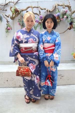 浴衣