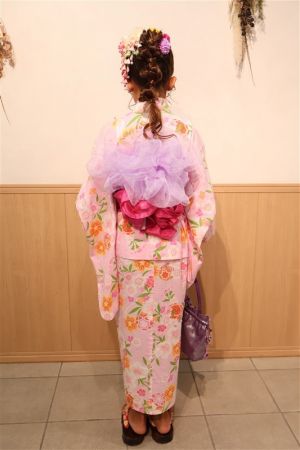 子供用浴衣