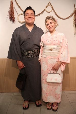 浴衣