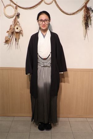男性袴