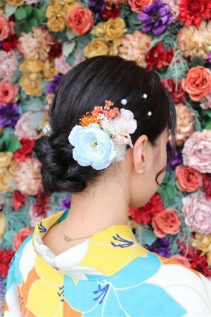 8チョイスヘアーセット