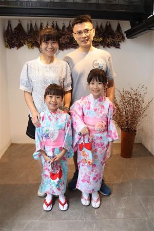 子供用浴衣