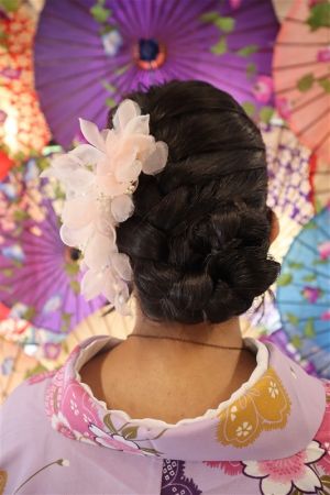 8チョイスヘアーセット