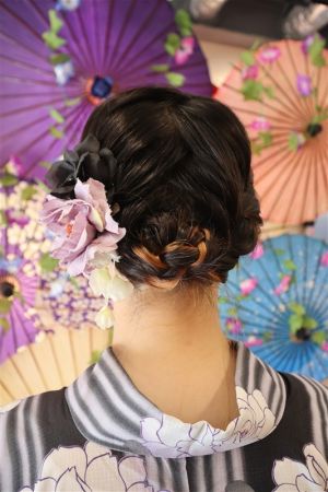 8チョイスヘアーセット