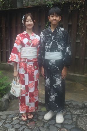 浴衣