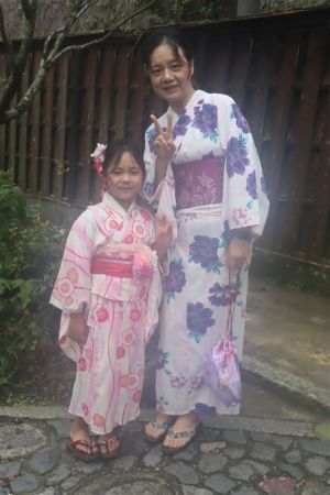浴衣
