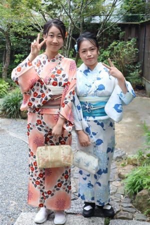 浴衣