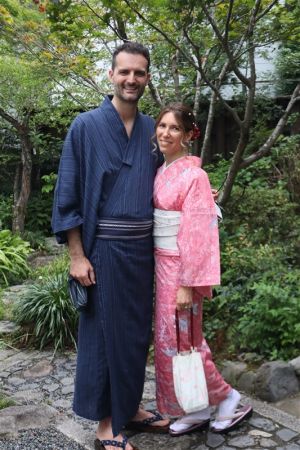 浴衣