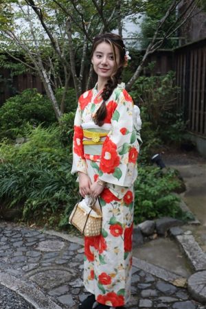 浴衣