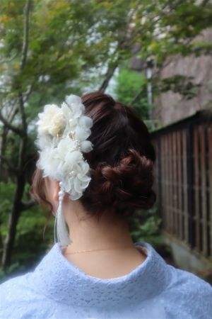 8チョイスヘアーセット