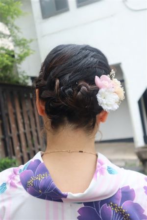 8チョイスヘアーセット