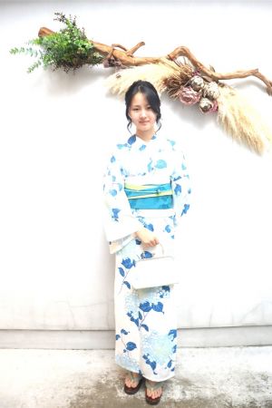 浴衣