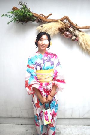 浴衣