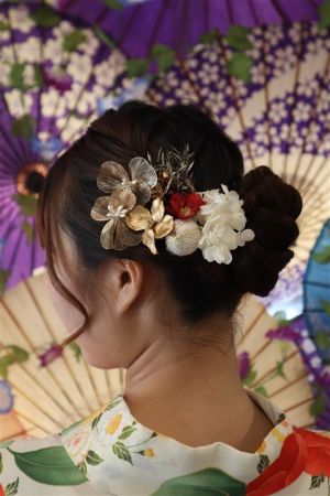 8チョイスヘアーセット