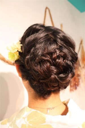 8チョイスヘアーセット