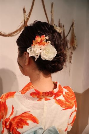 オリジナル8チョイスヘアーセット