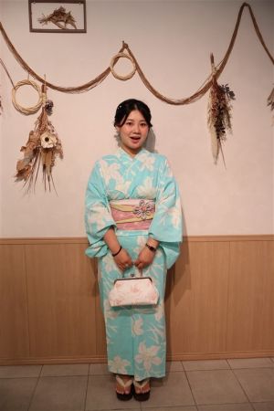 浴衣
