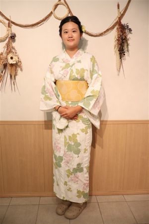 浴衣