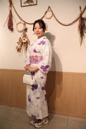 浴衣