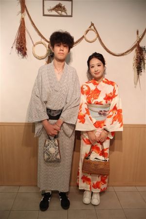 浴衣