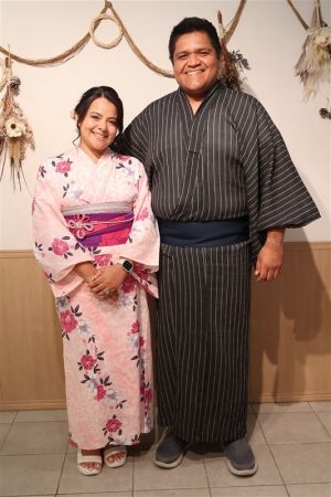 浴衣