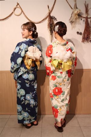浴衣