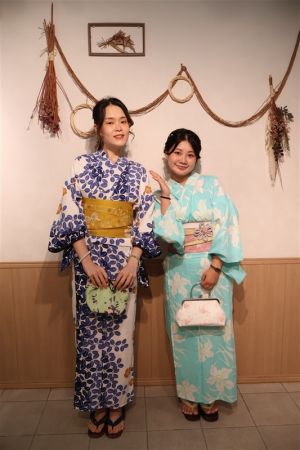 浴衣