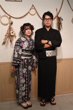 浴衣