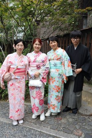 男性袴