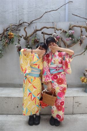 浴衣