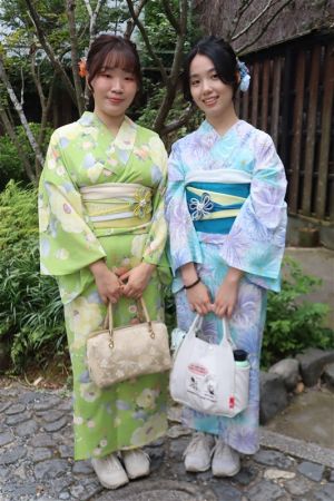 浴衣